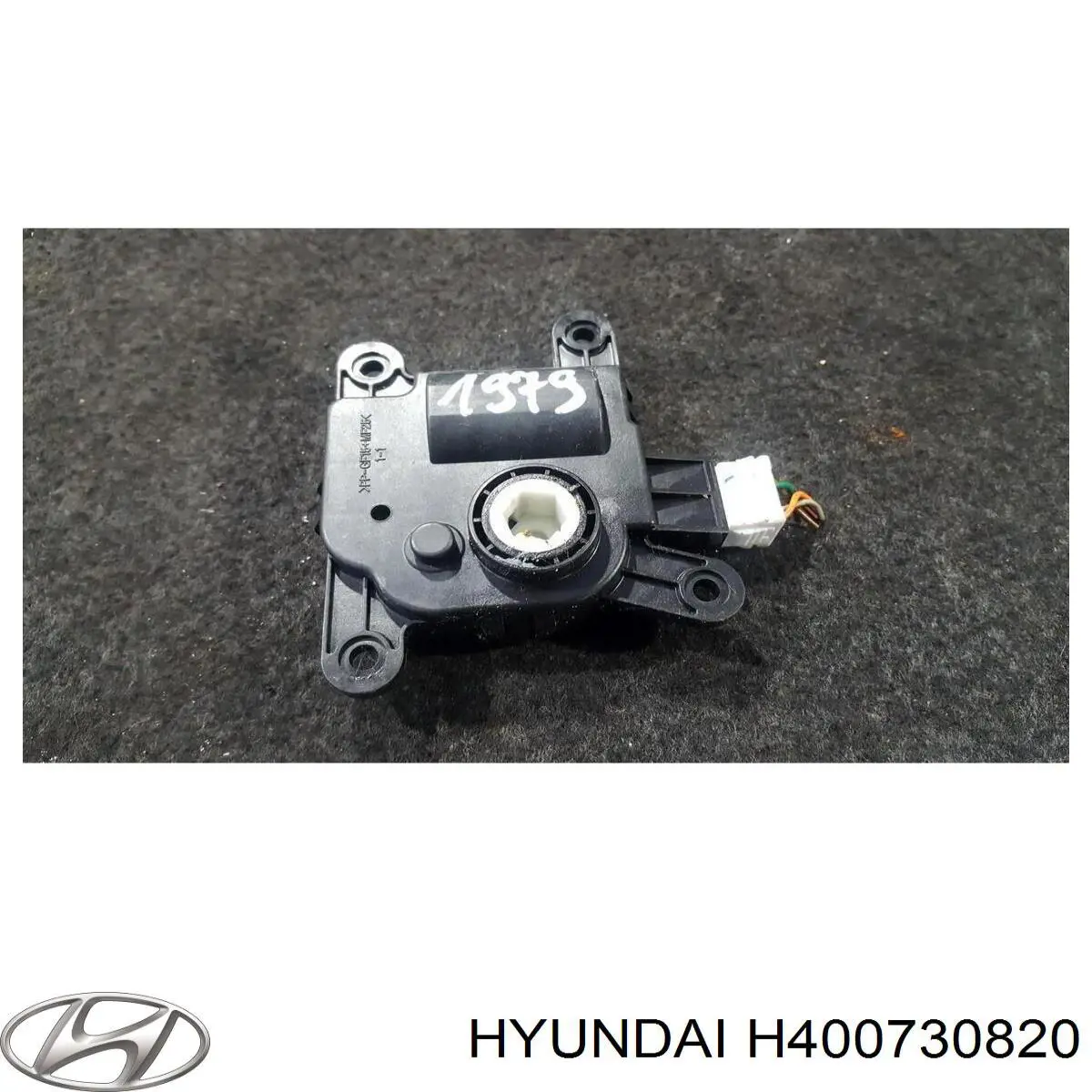 H400730820 Hyundai/Kia 