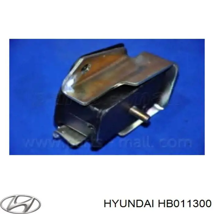 Купить HB011300 Hyundai/Kia Левая подушка двигателя