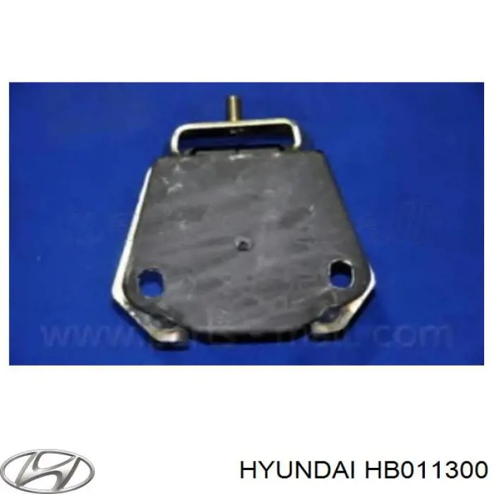 Гидроопора двигателя левая Hyundai/Kia HB011300 цена, от 50.76 USD