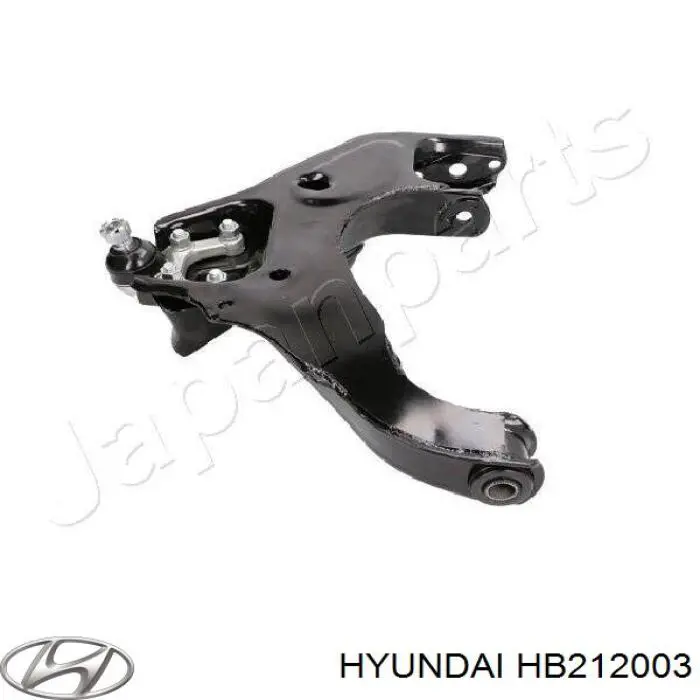 Купить HB212003 Hyundai/Kia Рычаг передней подвески левый