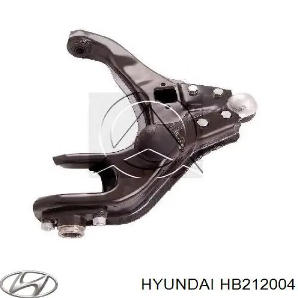 Правый рычаг передней нижней подвески Hyundai/Kia HB212004 цена, от 45.15 USD