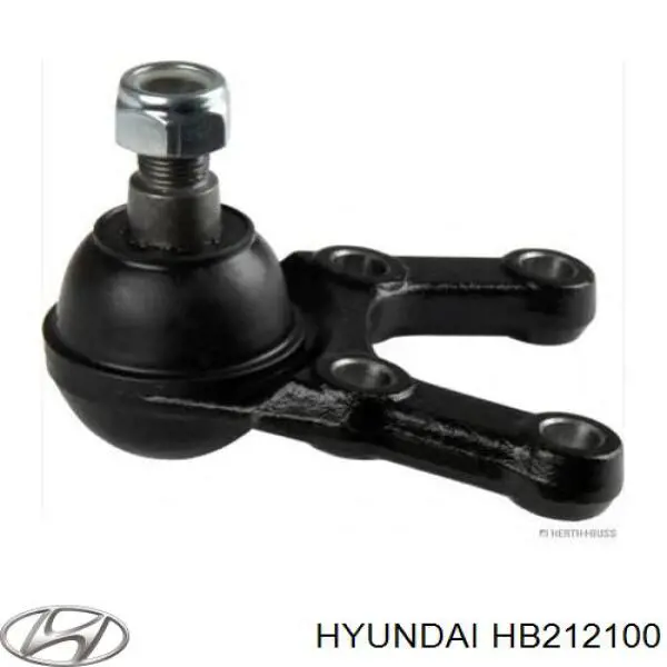 Нижняя шаровая опора Mitsubishi HB212200