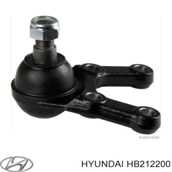 Нижняя шаровая опора HB212200 Hyundai/Kia