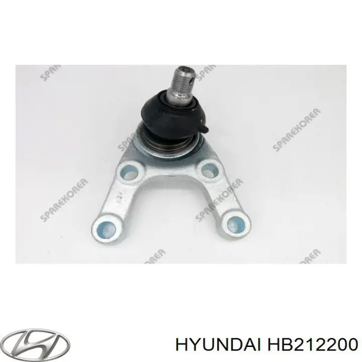 Шаровая опора HB212200 Hyundai/Kia