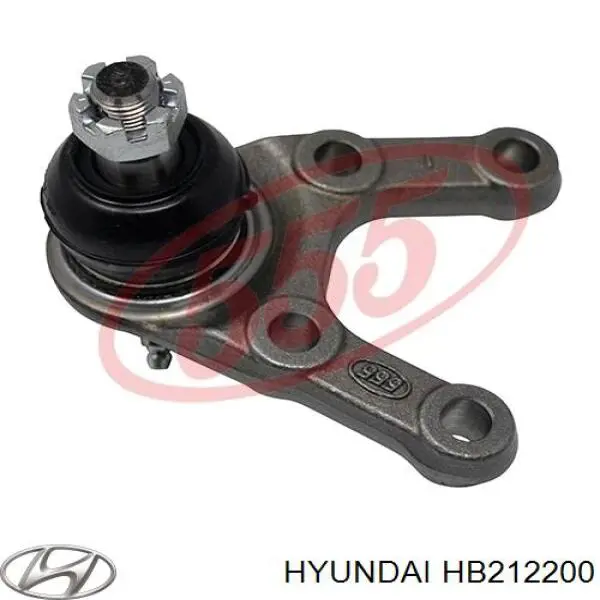 Купить HB212200 Hyundai/Kia Нижняя шаровая опора