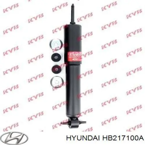 Амортизатор передний HB217100A Hyundai/Kia