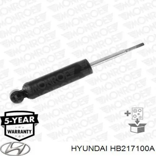 Купить 54300M1050 Hyundai/Kia Амортизатор передней подвески