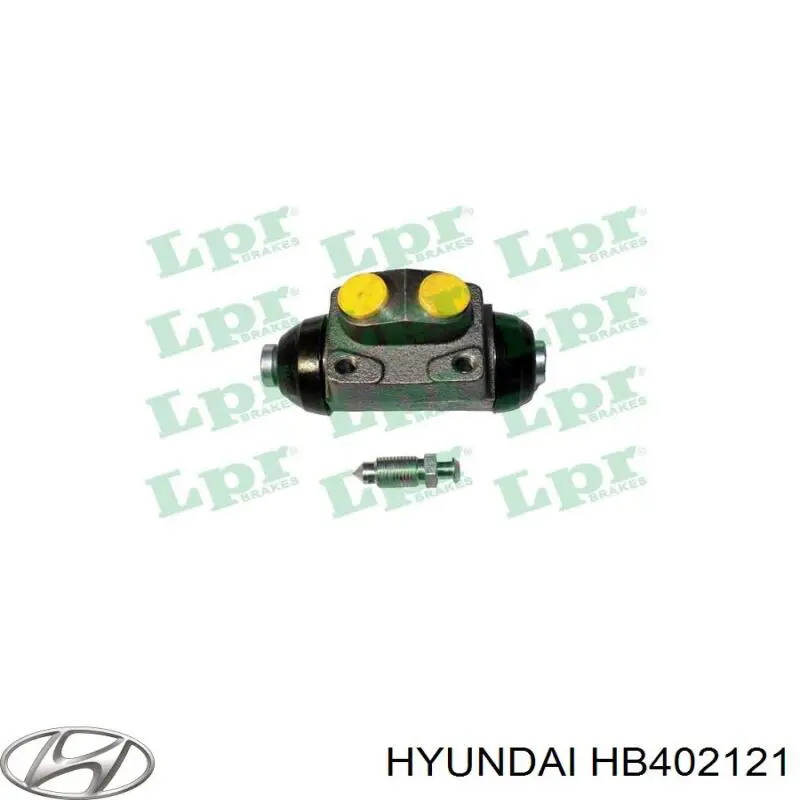HB402121 Hyundai/Kia 