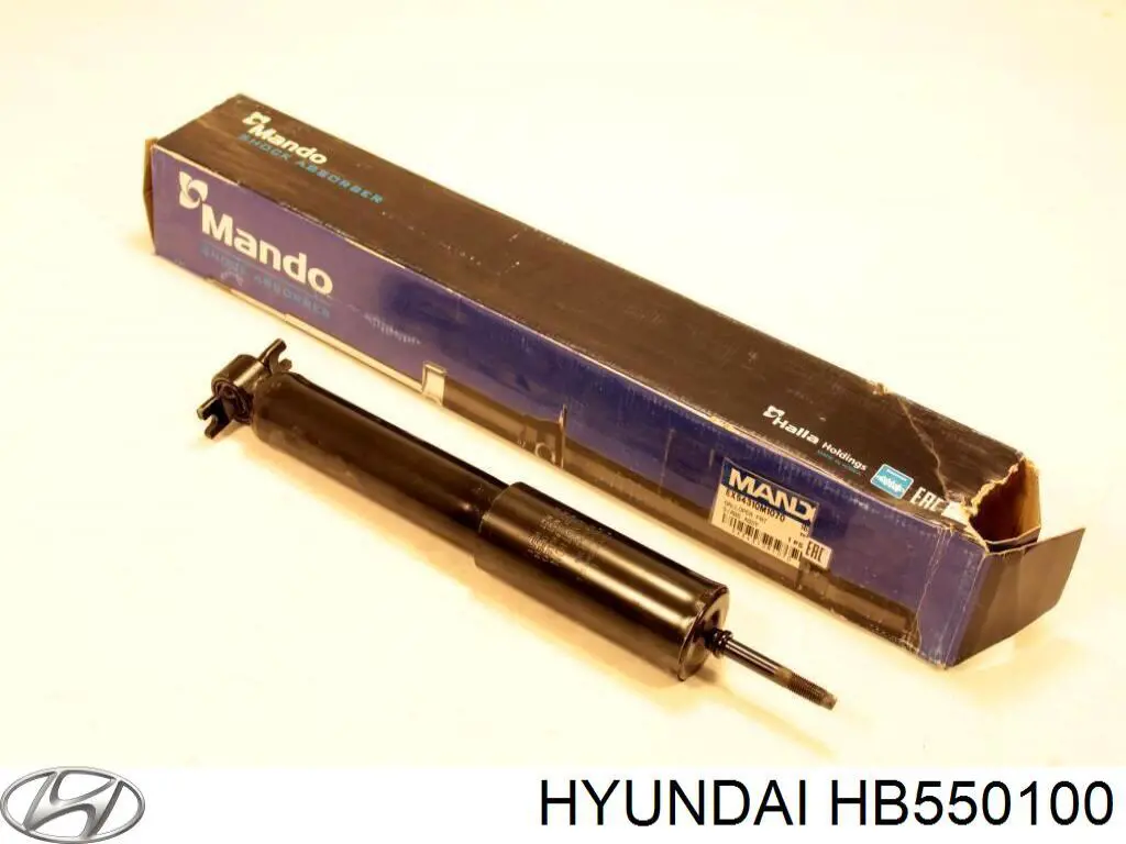 Купить HB550100 Hyundai/Kia Бачок насоса гидроусилителя руля