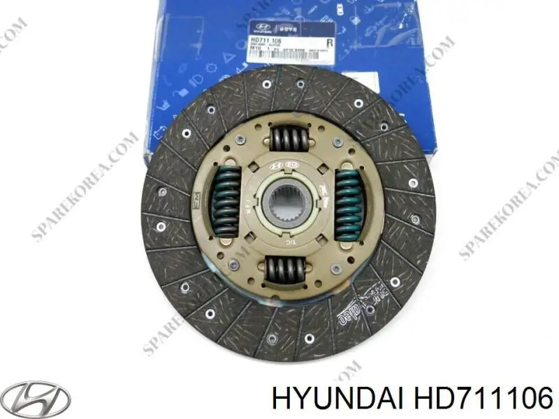  HD711106 Hyundai/Kia