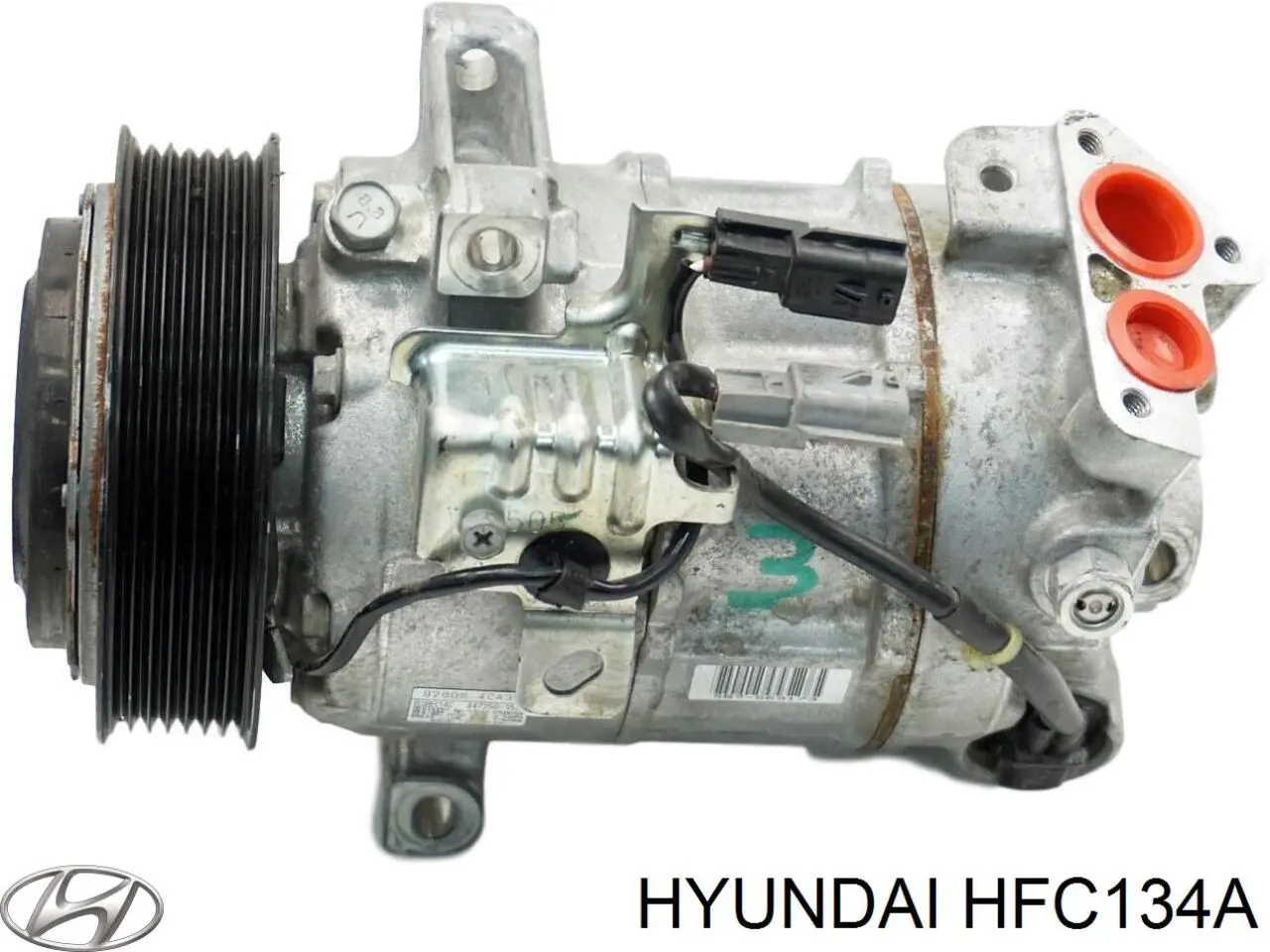  HFC134A Hyundai/Kia