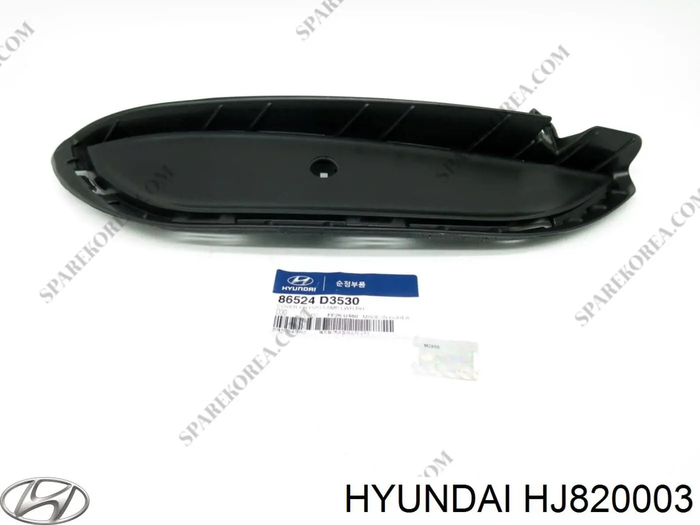 Ремень кондиционера Hyundai/Kia HJ820003