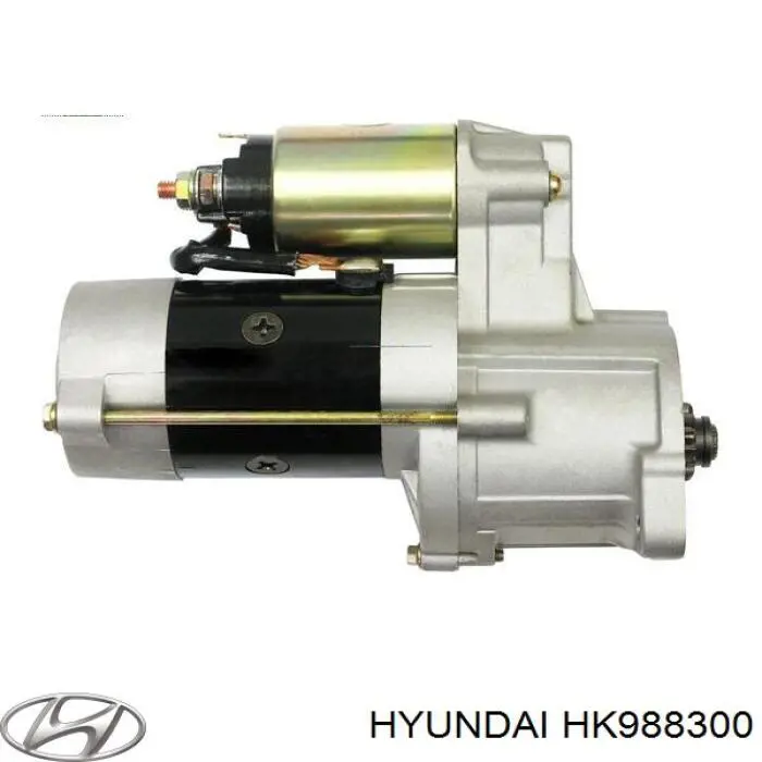 Купить HK988300 Hyundai/Kia Стартер