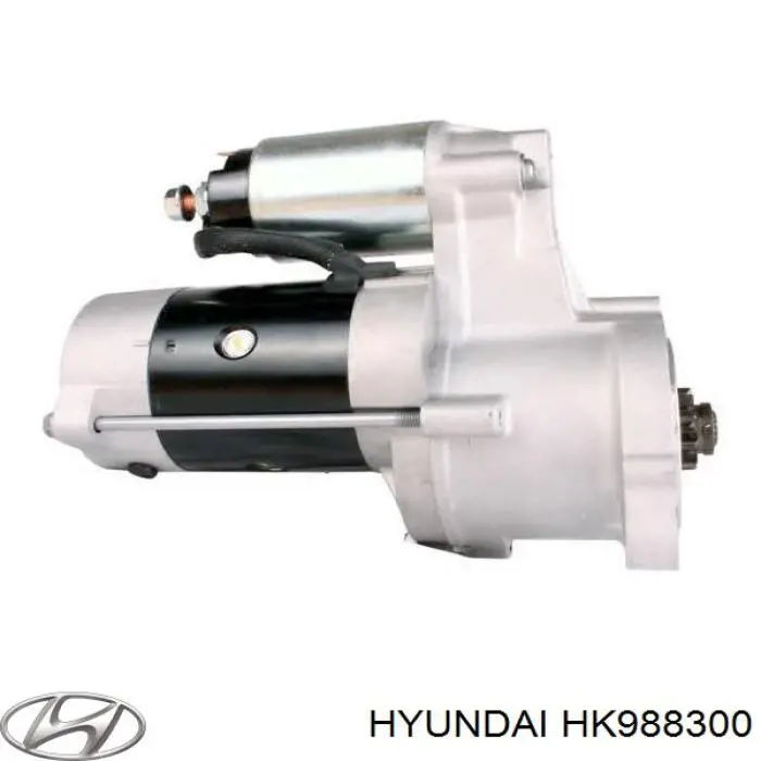 HK988300 Hyundai/Kia Стартер автомобиля