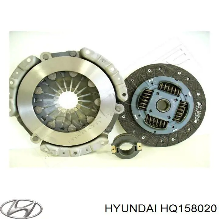 Выжимной подшипник S41421M1000 Hyundai/Kia