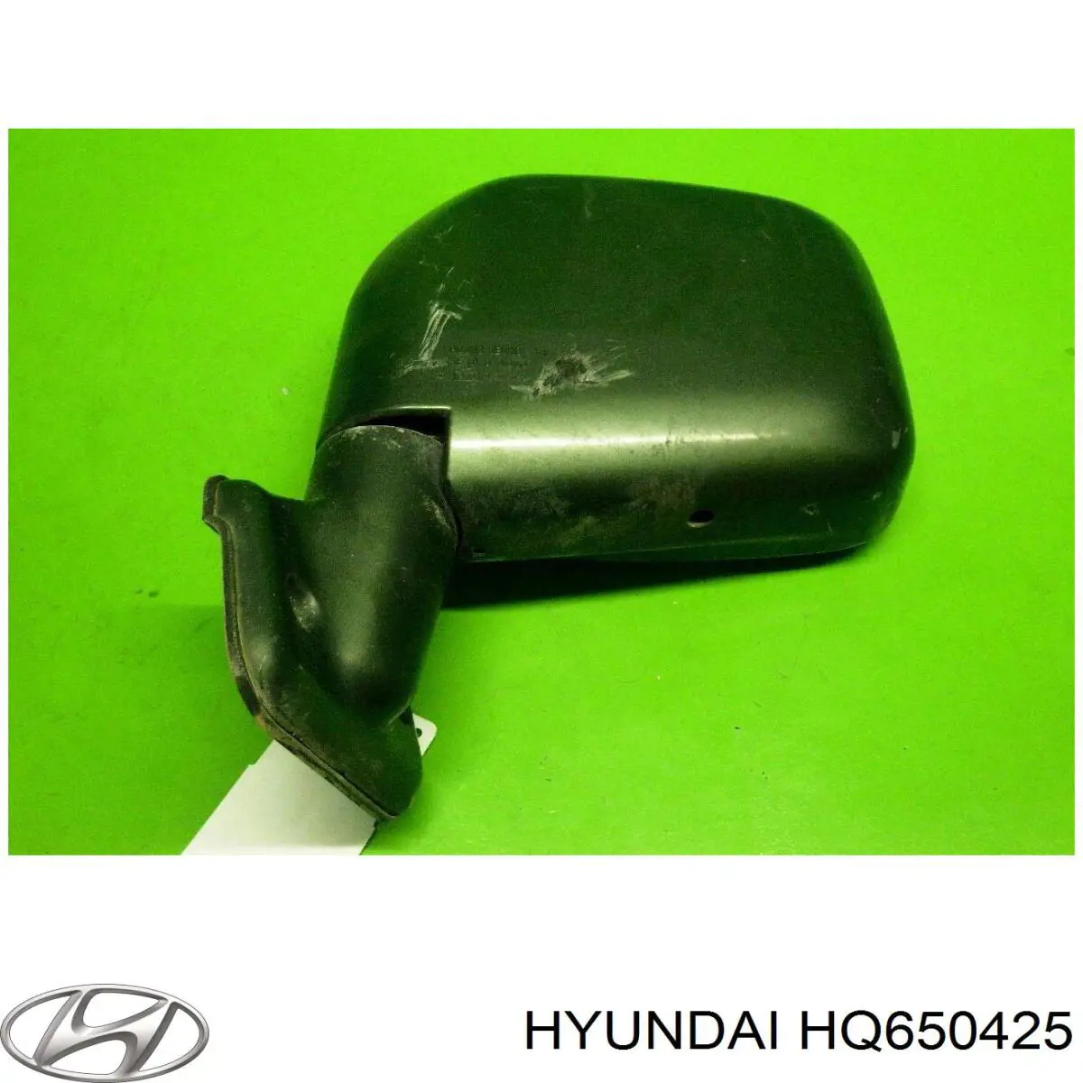 HQ650425 Hyundai/Kia Левое боковое зеркало