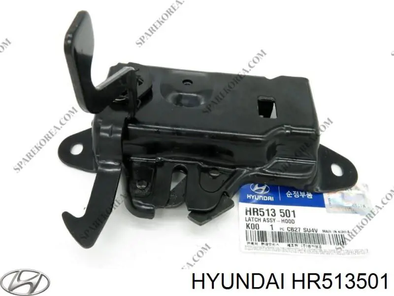 Замок капота Hyundai/Kia HR513501 цена, от 28.22 USD