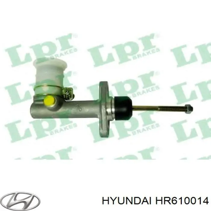 Главный цилиндр сцепления HR610014 Hyundai/Kia