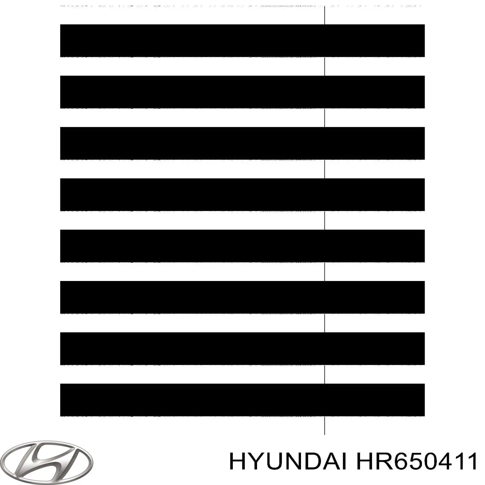 HR650411 Hyundai/Kia 