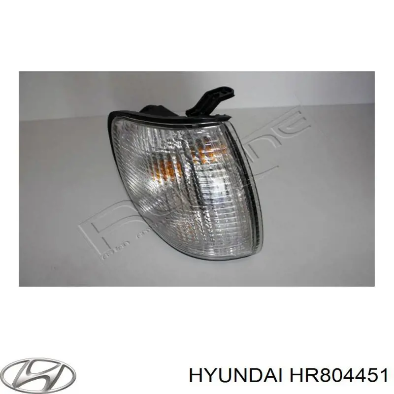 HR804450 Hyundai/Kia pisca-pisca direito