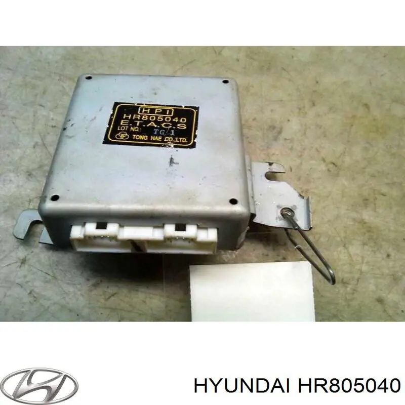 HR805040 Hyundai/Kia 
