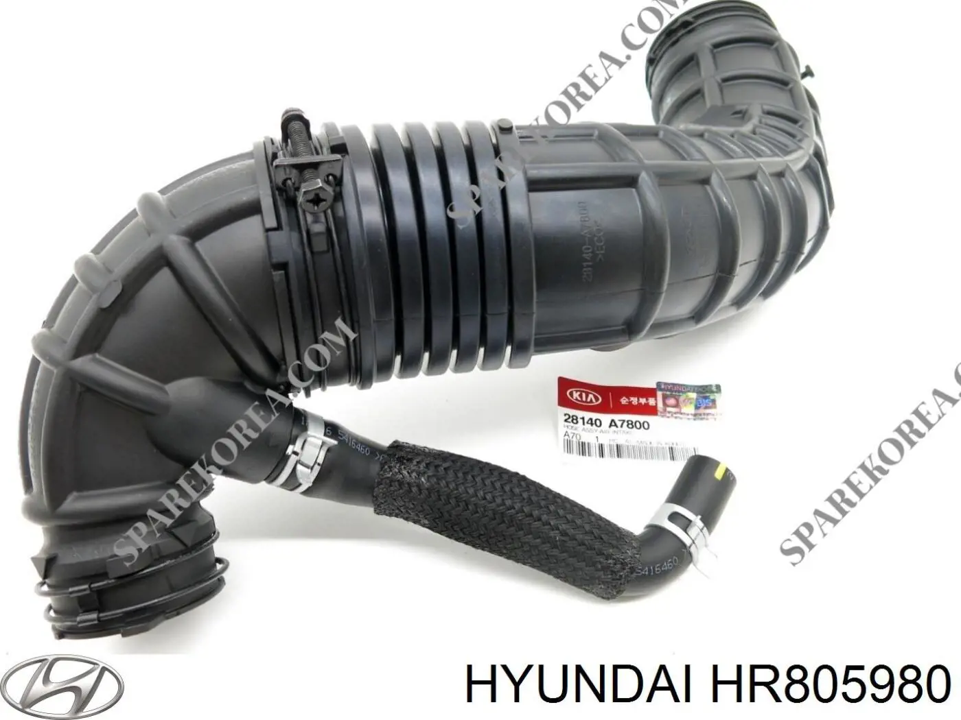Купить HR805980 Mitsubishi Мотор стеклоподъемника двери передней левой