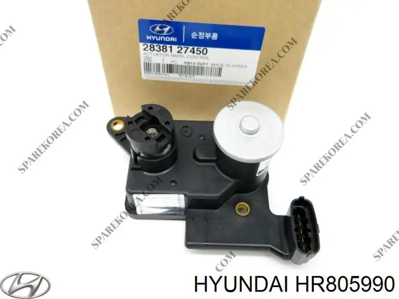 Мотор стеклоподъемника двери передней правой Mitsubishi HR805990 цена, от 66.31 USD