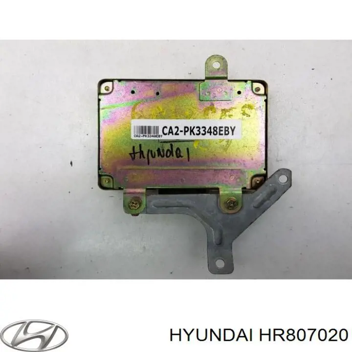  Hyundai/Kia HR807020 цена, от 45.62 USD