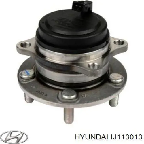Купить IJ113013 Hyundai/Kia Ступица переднего колеса