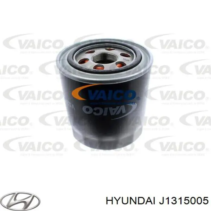 Фильтр очистки масла центробежный Hyundai/Kia J1315005 цена, от 13.14 USD