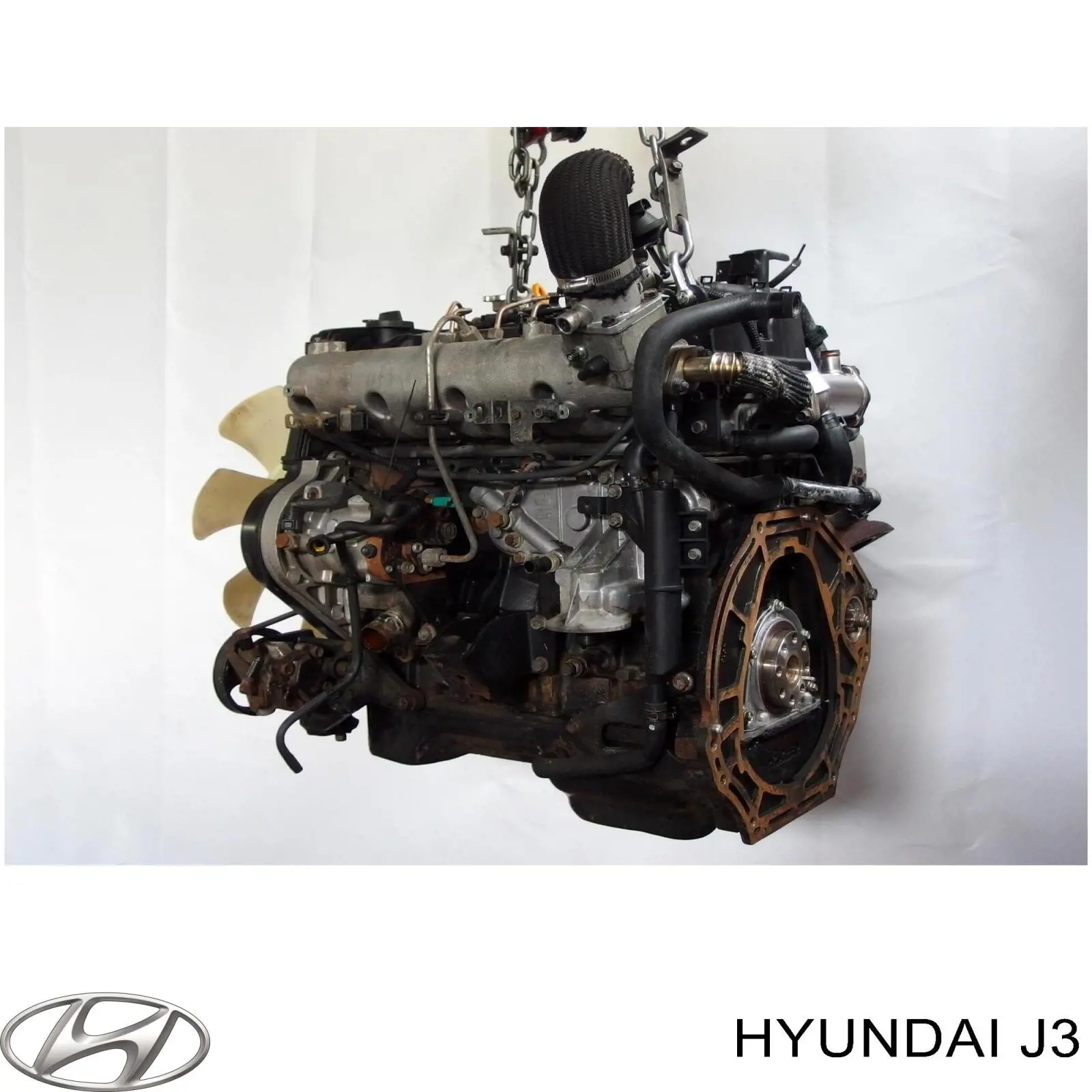 ДВС в сборе Hyundai/Kia J3 цена, от 139.87 USD