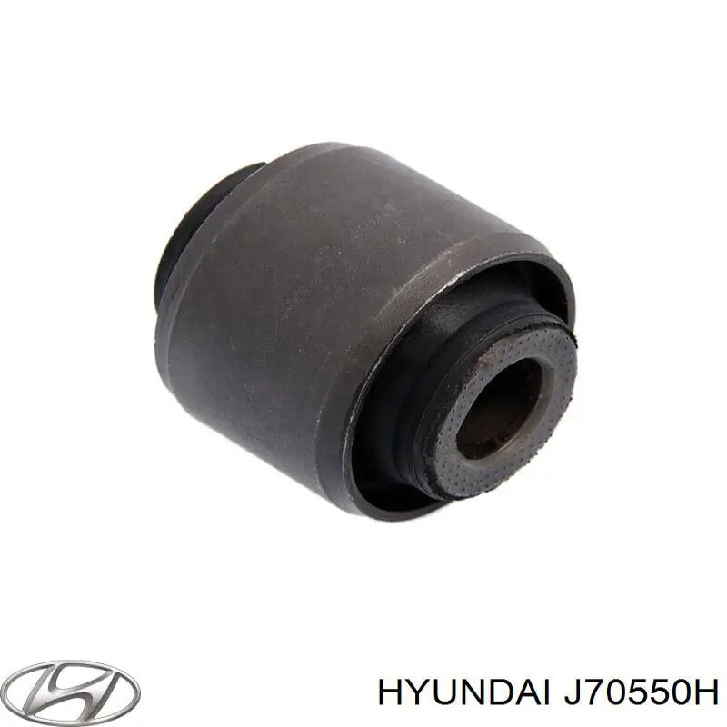 J70550H Hyundai/Kia bucha de estabilizador traseiro