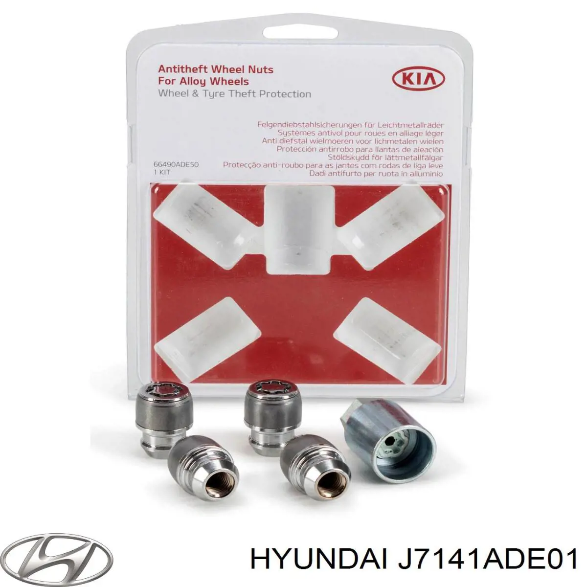 Купить J7141ADE01 Hyundai/Kia 