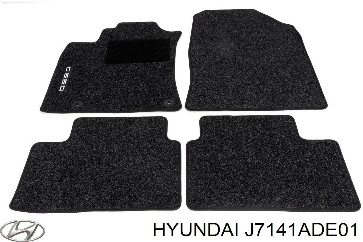  Hyundai/Kia J7141ADE01 цена, от 38.26 USD