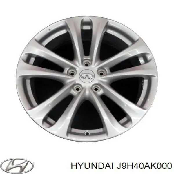 Купить J9H40AK000 Hyundai/Kia 