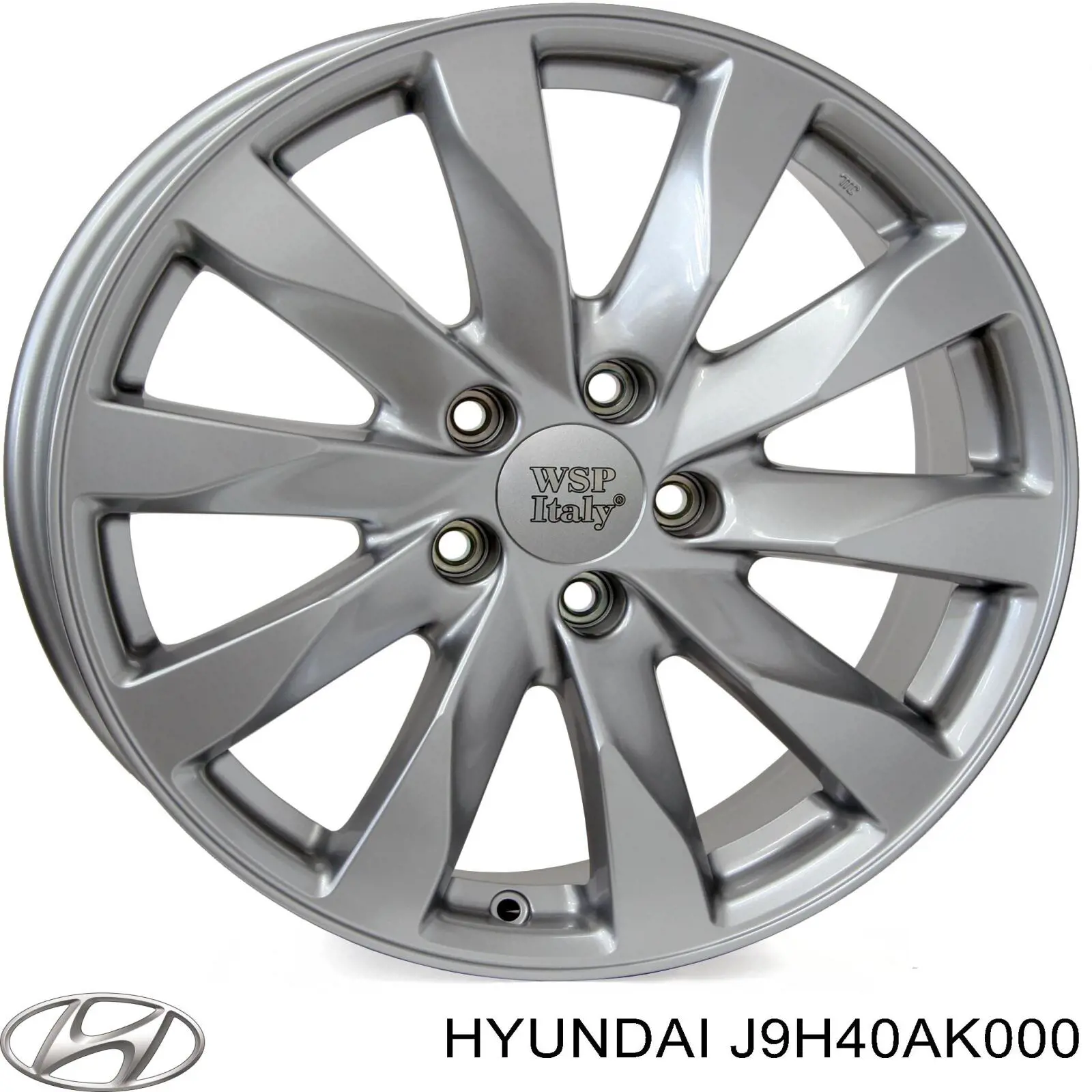 J9H40AK000 Hyundai/Kia 