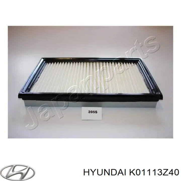 Купить K01113Z40 Hyundai/Kia Автомобильный фильтр воздуха