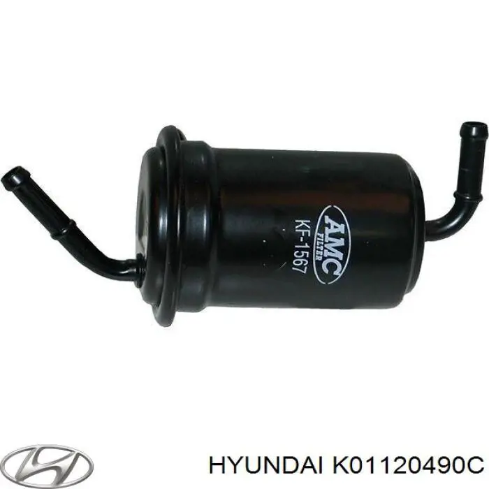 K01120490C Hyundai/Kia топливный фильтр