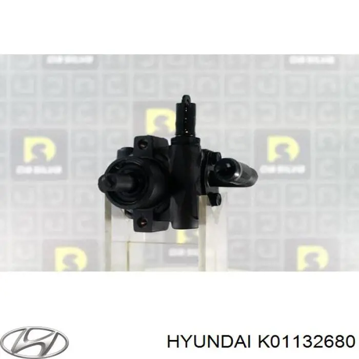 Купить K01132680 Hyundai/Kia Насос рулевого управления