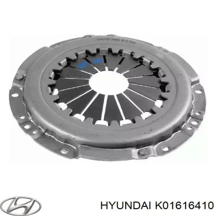 K01616410 Hyundai/Kia корзина сцепления