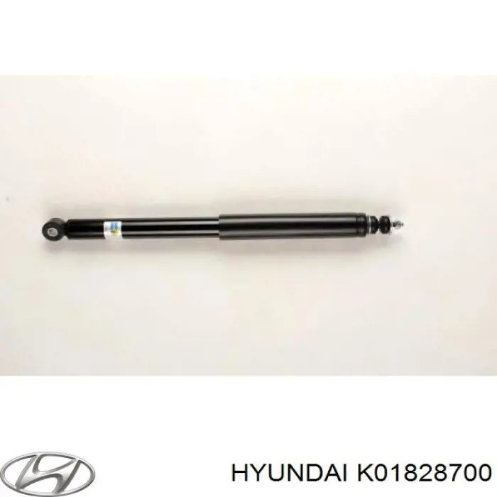 Амортизатор задний K01828700 Hyundai/Kia