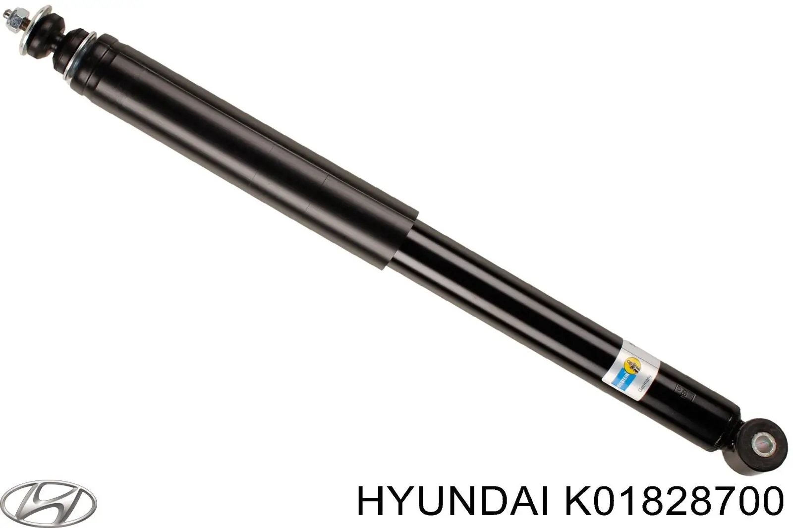 Стойка амортизатора задняя Hyundai/Kia K01828700 цена, от 39.49 USD