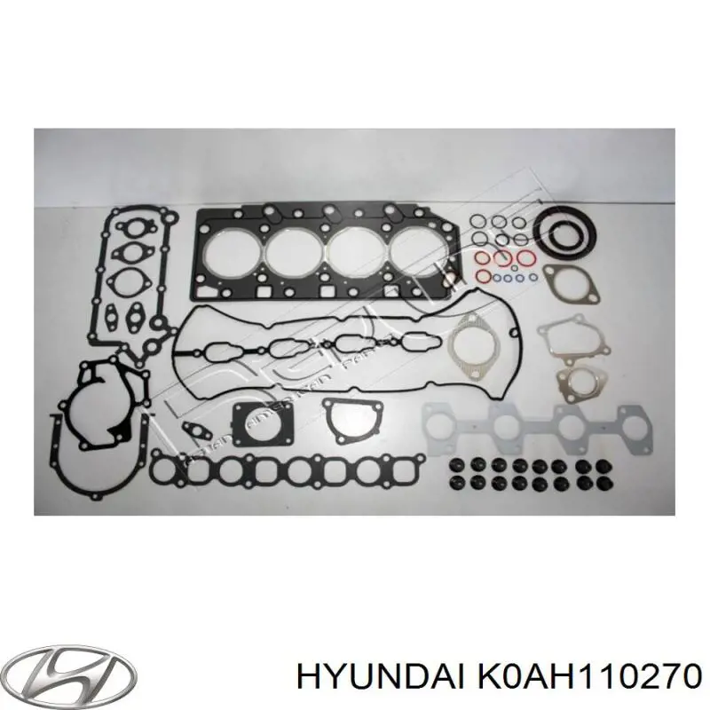 Купить FS2119NH FAI Полный комплект прокладок