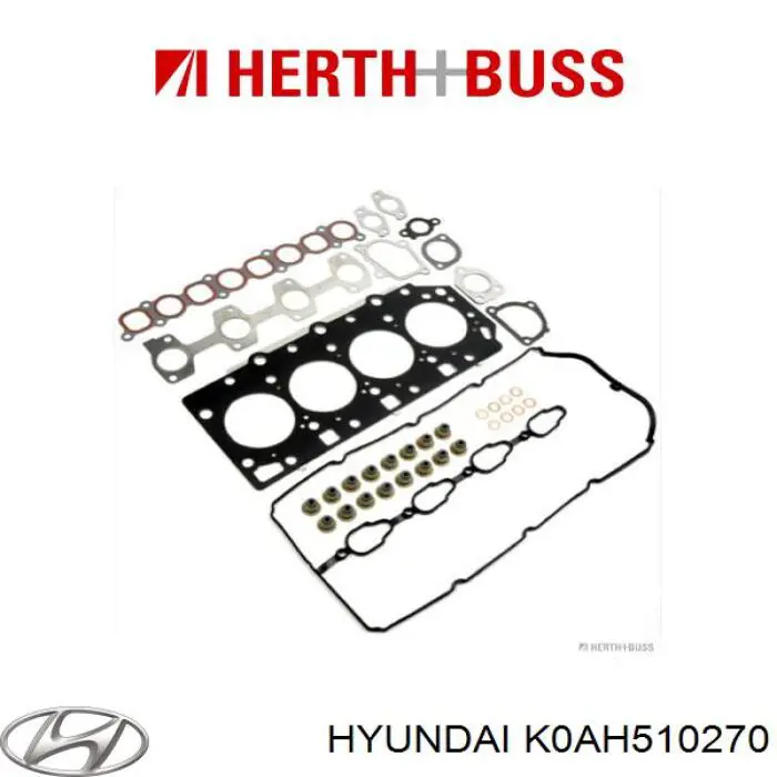  K0AH510270 Hyundai/Kia