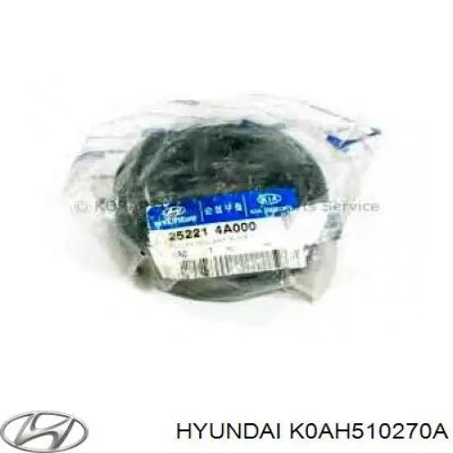 Купить K0AH510270A Hyundai/Kia Полный комплект прокладок