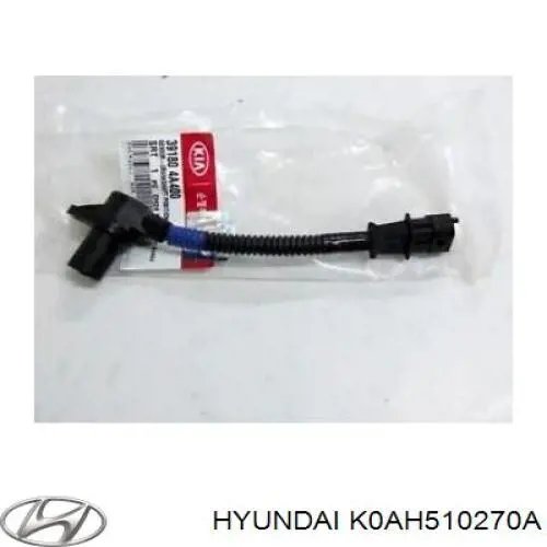 Купить K0AH510270A Hyundai/Kia Полный комплект прокладок