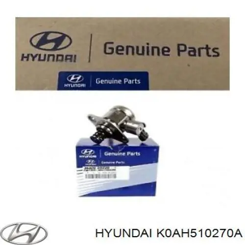 Комплект прокладок K0AH510270A Hyundai/Kia
