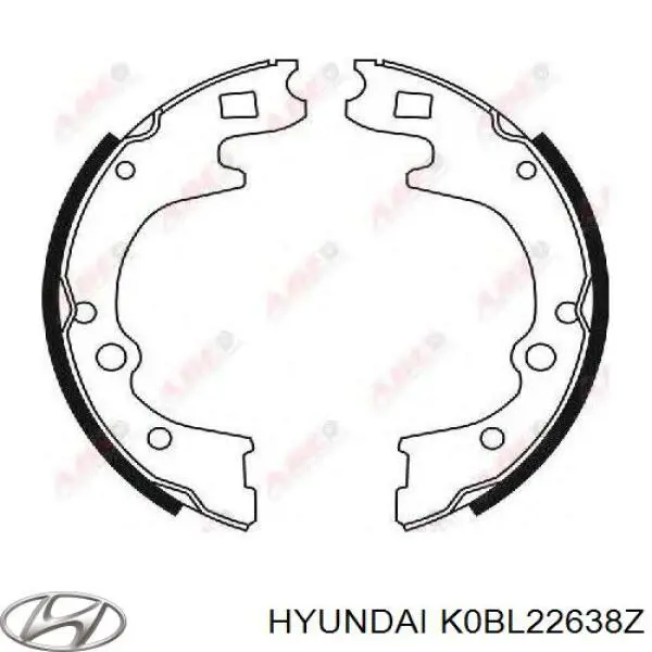  K0BL22638Z Hyundai/Kia