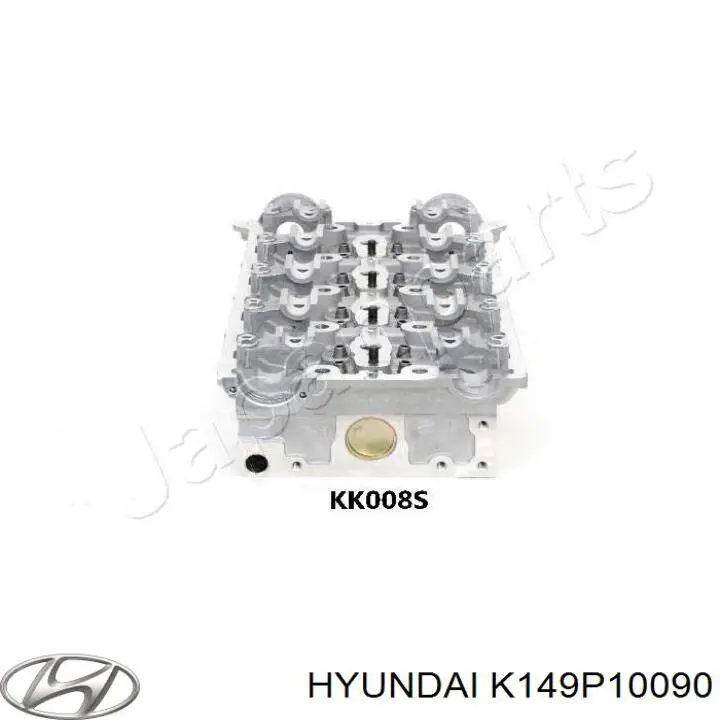 K149P10090 Hyundai/Kia болт гбц