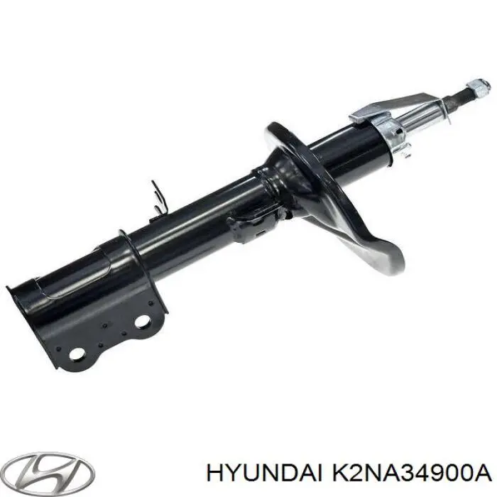 Купить K2NA34900A Hyundai/Kia Амортизатор подвески передний левый